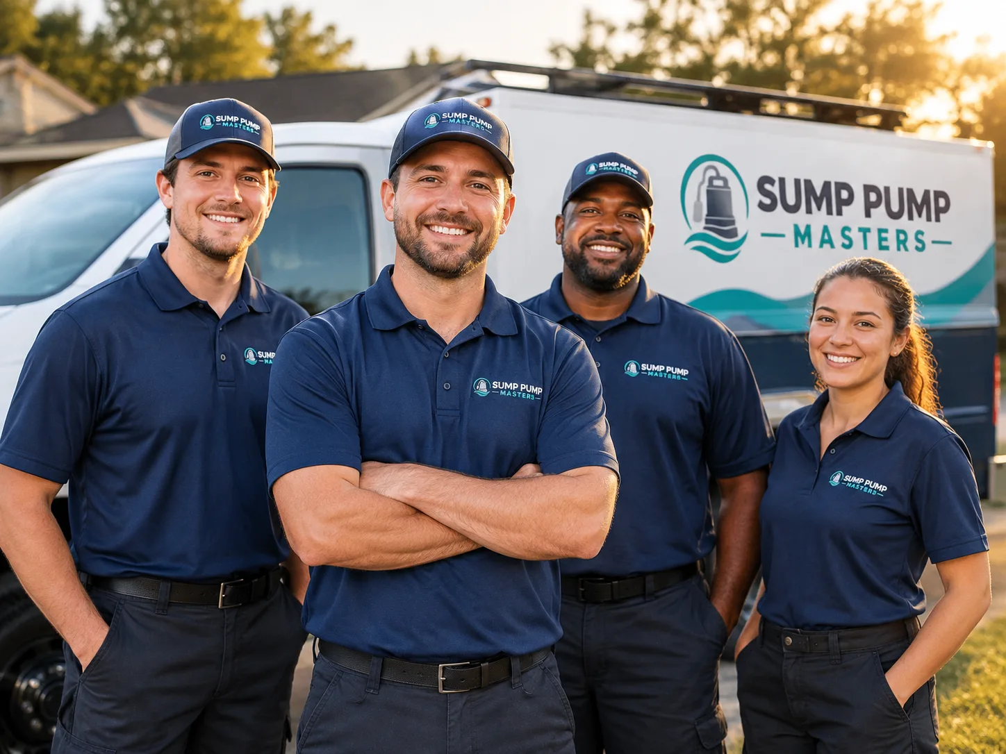 Sump Pump Repair company in Pollok, TX